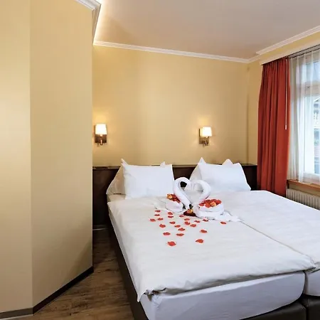 Hotel Swiss & 3*