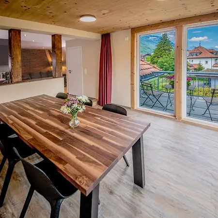 Готель Swiss & Інтерлакен