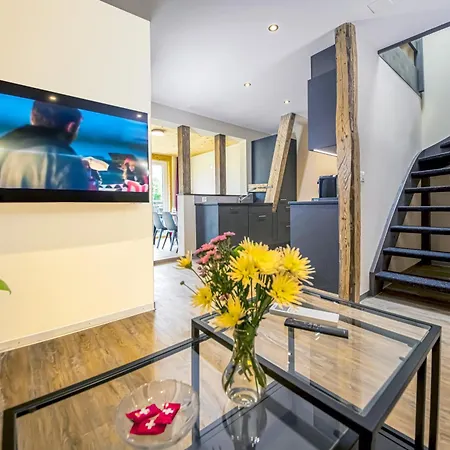 Swiss & Інтерлакен