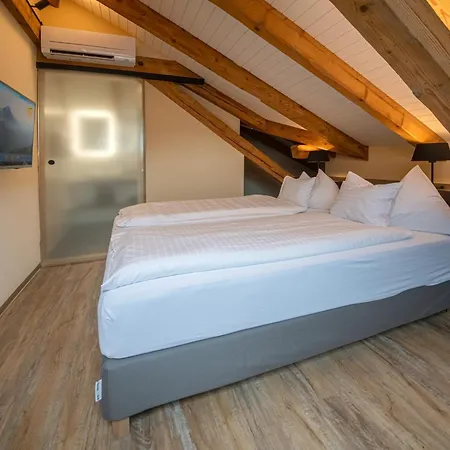 Swiss & Hotel Interlaken