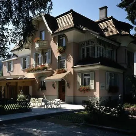 Swiss & 3* Інтерлакен