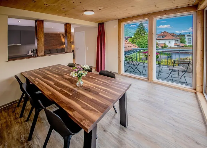 Hotel Swiss & Interlaken