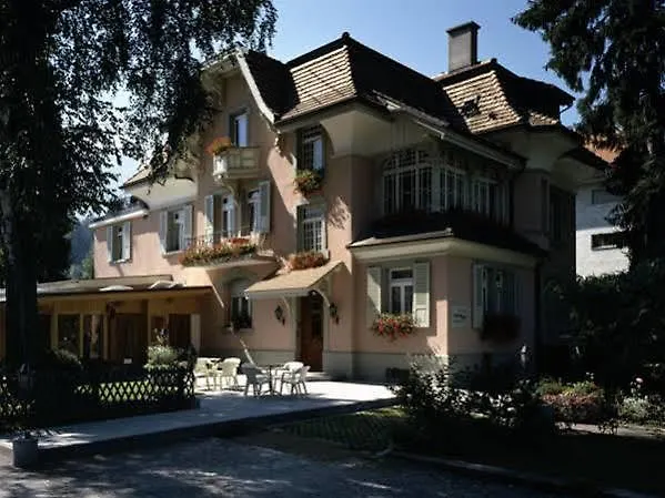 Swiss & 3* 因特拉肯