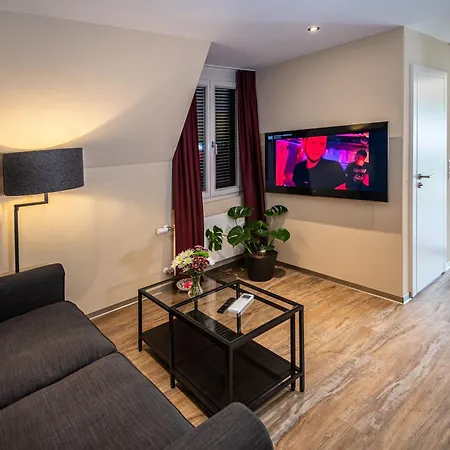 Otel Swiss & Interlaken
