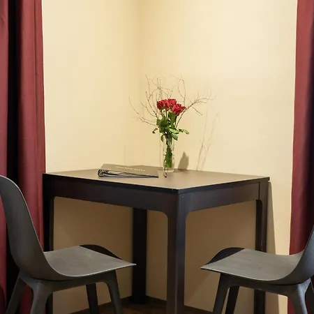 Szálloda Swiss & 3*