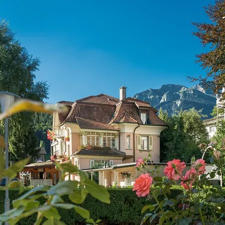 Otel Swiss & 3*