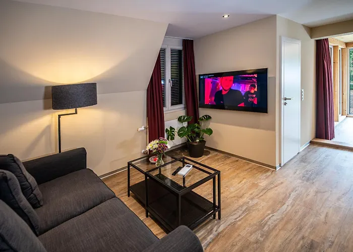 Szálloda Swiss & Interlaken