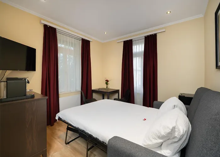 Swiss & Szálloda Interlaken