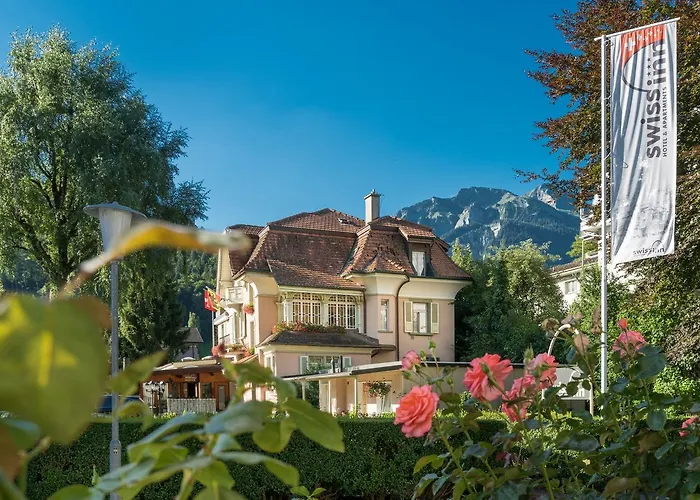 Szálloda Swiss & 3*